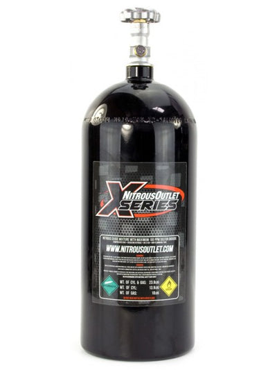 X-Series 10lb Nitrous Bottle