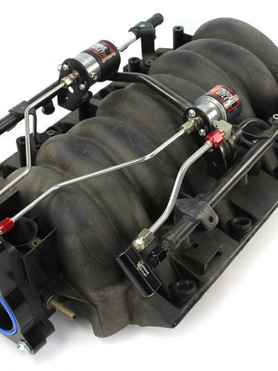 Nitrous Outlet GM 98-02 F-body 78mm Plate System