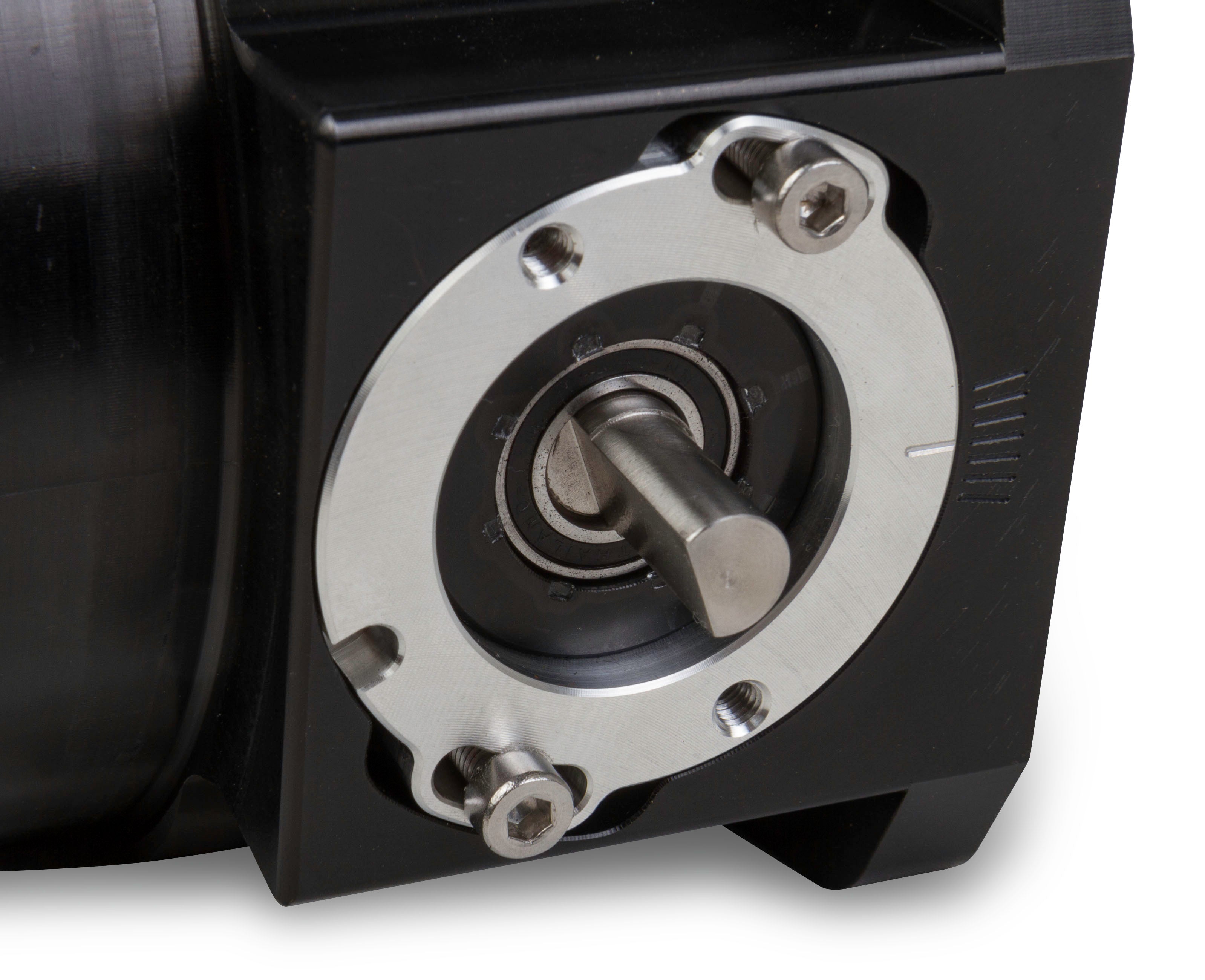 Holley LS 105mm TB w/cable drive and taper