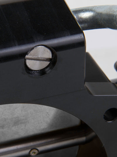 Holley LS 95mm TB w/cable drive and taper