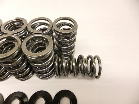 660" Lift Platinum Spring Kit with Titanium Retainers
