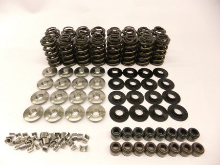 .650" Lift Max Pressure Spring Kit with Titanium Retainers