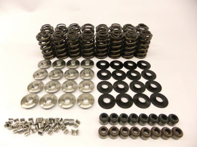 .650" Lift Max Pressure Spring Kit with Titanium Retainers