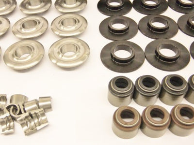 .660" Lift Extreme Spring Kit with Titanium Retainers