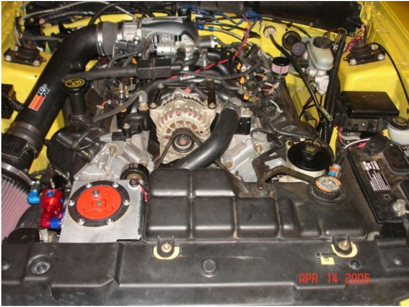 Nitrous Outlet 96-04 Mustang Dedicated Fuel System