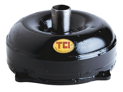 TCI 4L60E Super Street Fighter Torque Converter with Billet Cover, 3000-3200 Stall 
