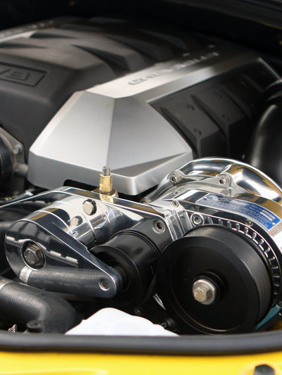 Procharger 2010-11 Camaro Tuner Kit