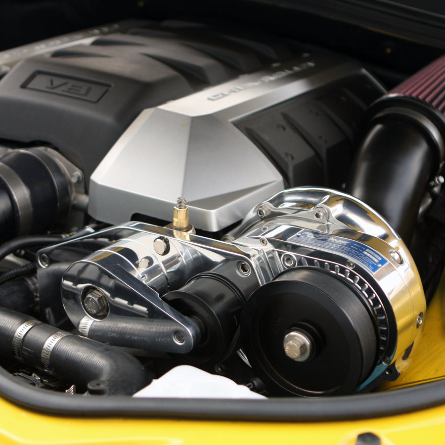 Procharger 2010-11 Camaro Tuner Kit